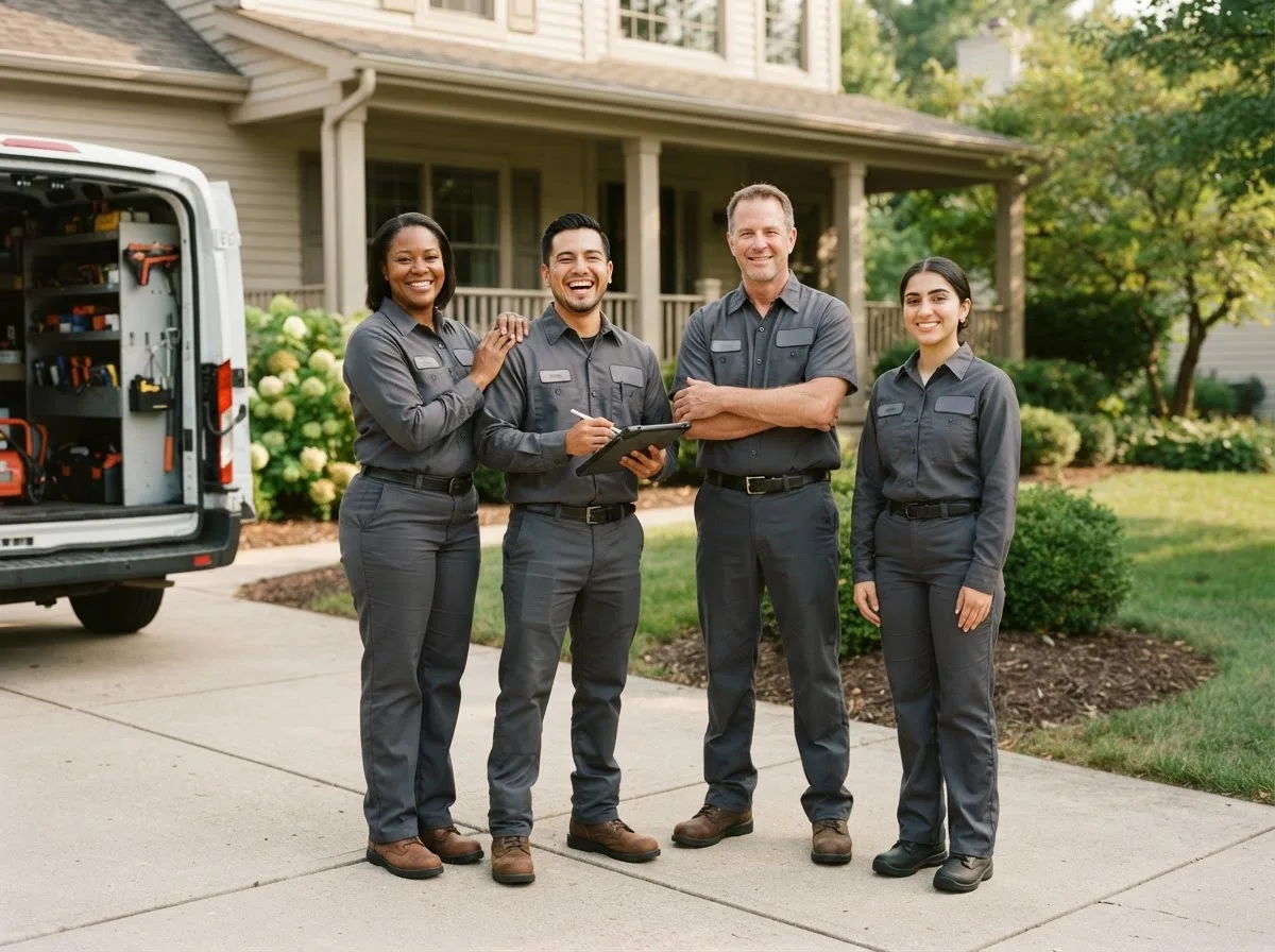 Licensed pest control technician near Marion Station, MD